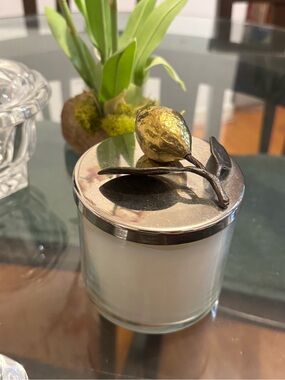Michael Aram Lemonwood 3 wick candle